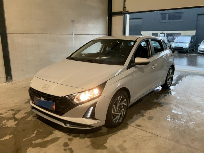 Hyundai I20