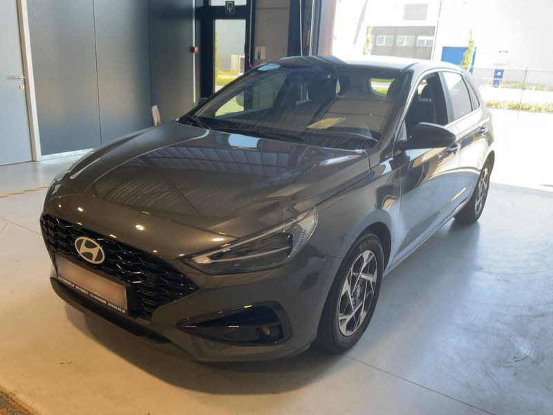 Hyundai I30