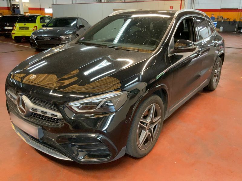 Mercedes-Benz GLA-Klasse