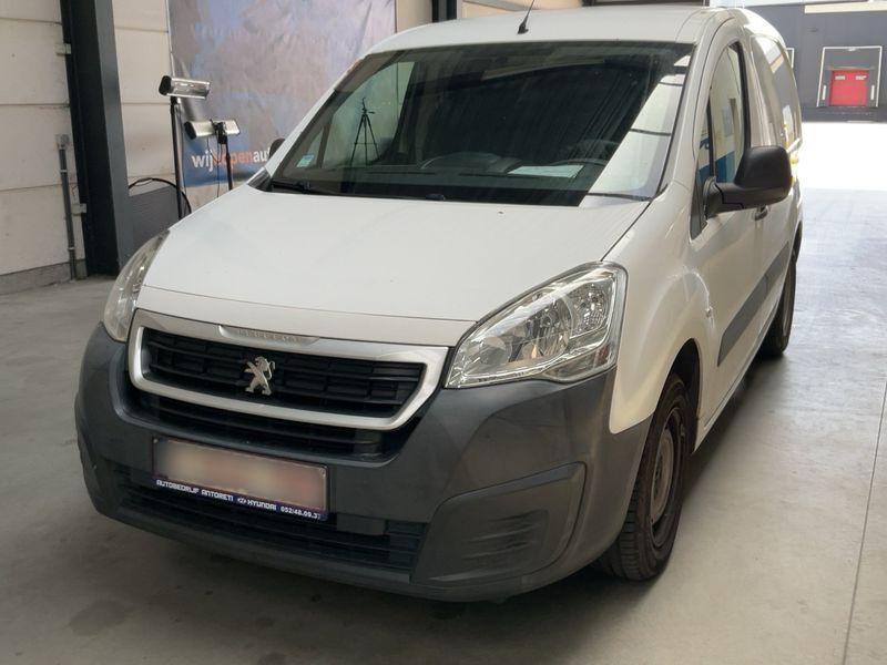 Peugeot Partner