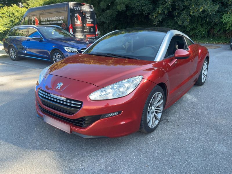 Peugeot RCZ