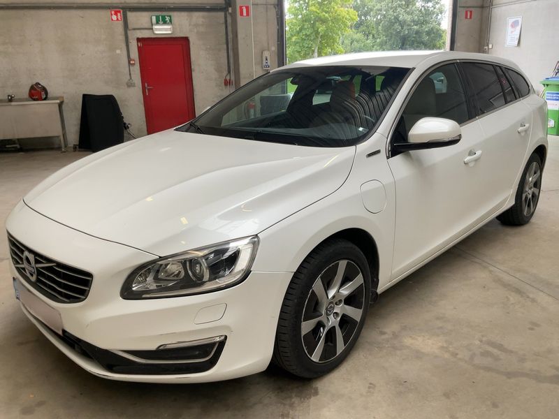Volvo V60