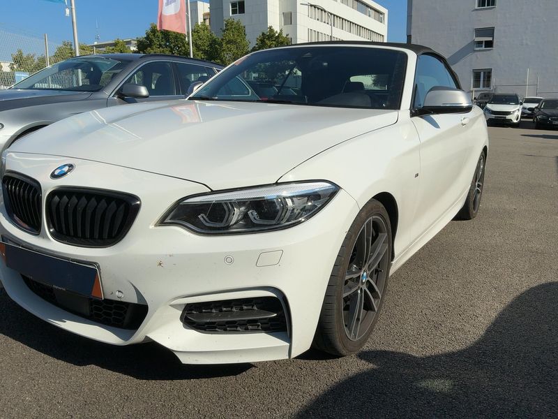 BMW M240