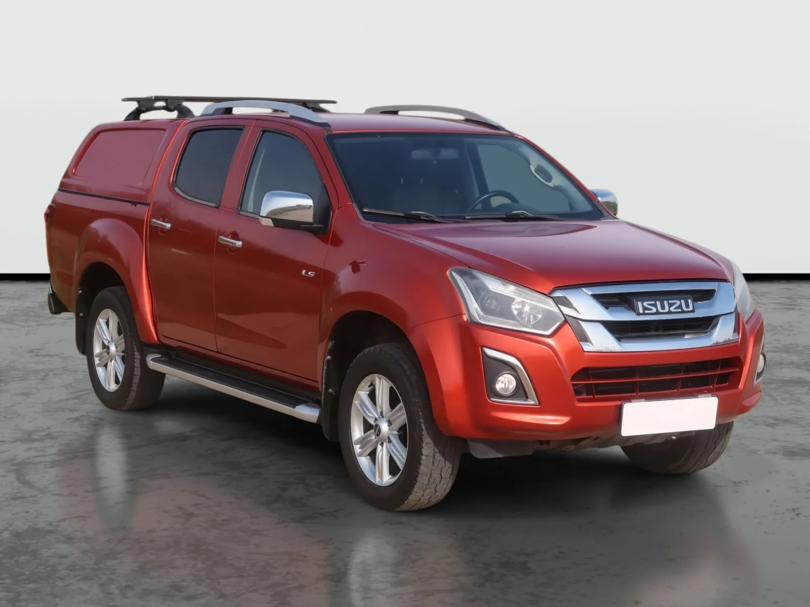Isuzu D-Max