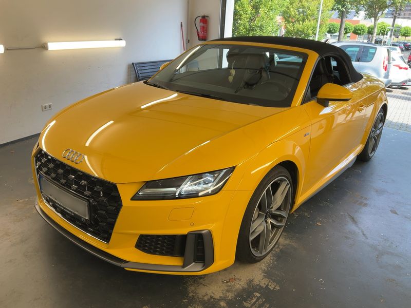 Audi TT