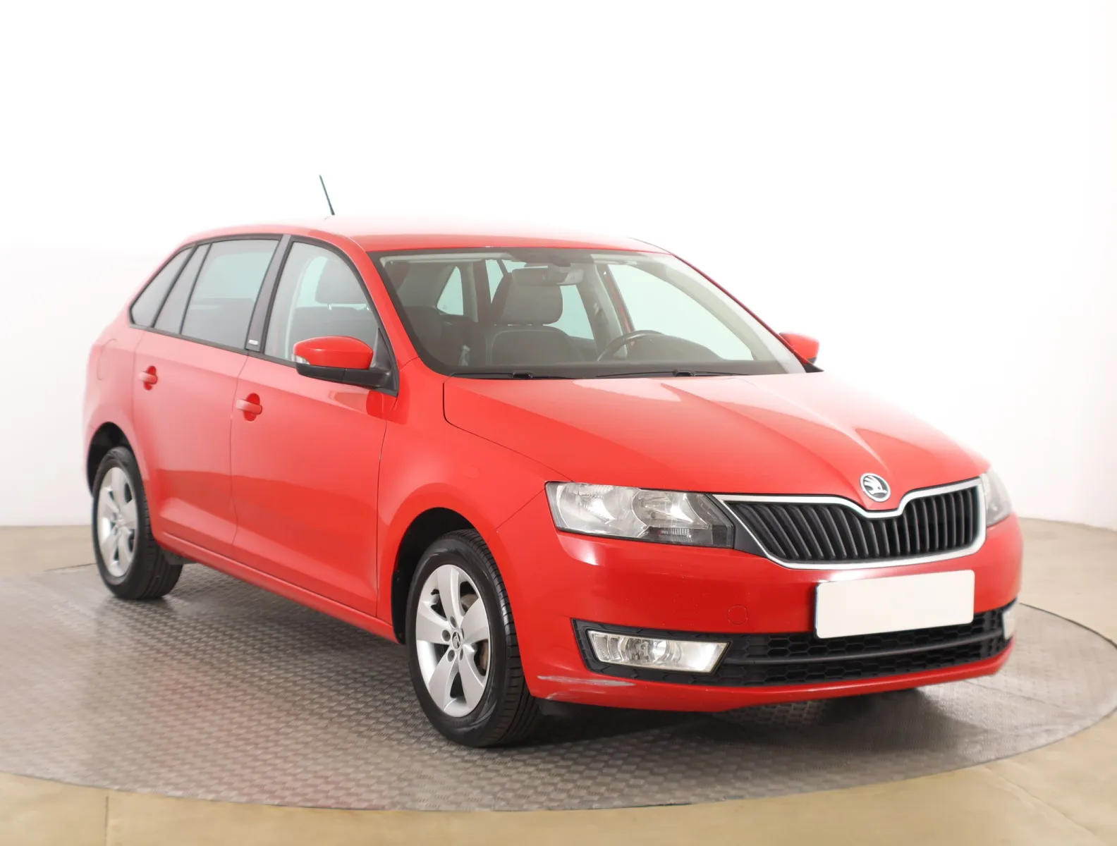 Škoda Rapid Spaceback