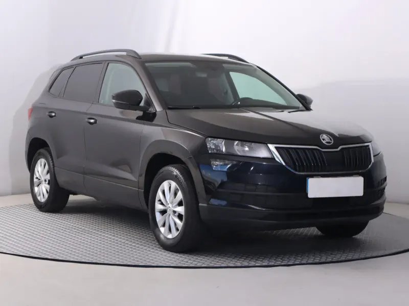 Škoda Karoq 1.6 TDI 2018