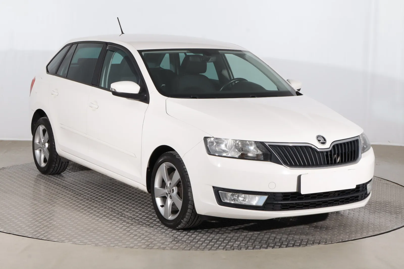 Škoda Rapid Spaceback