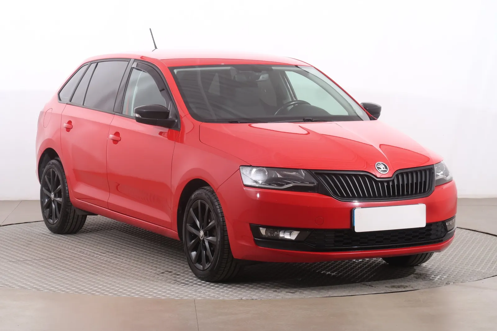 Škoda Rapid Spaceback