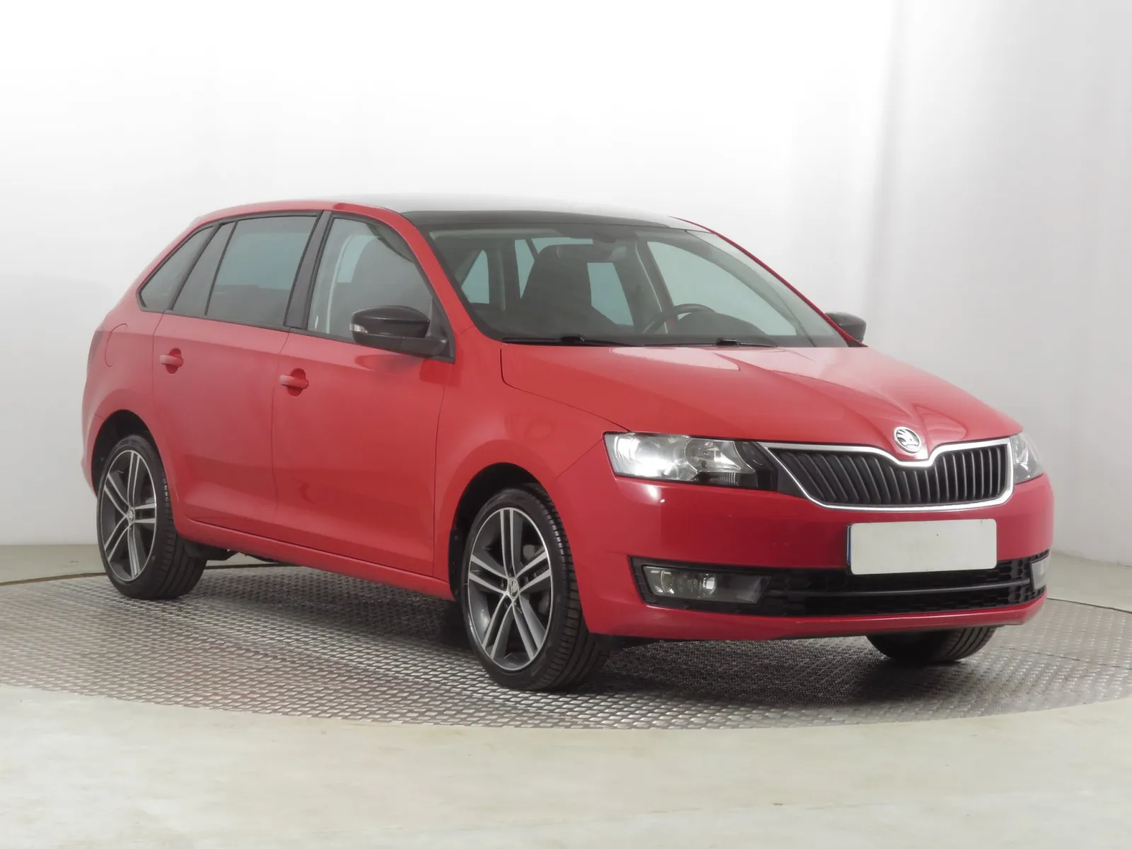 Škoda Rapid Spaceback