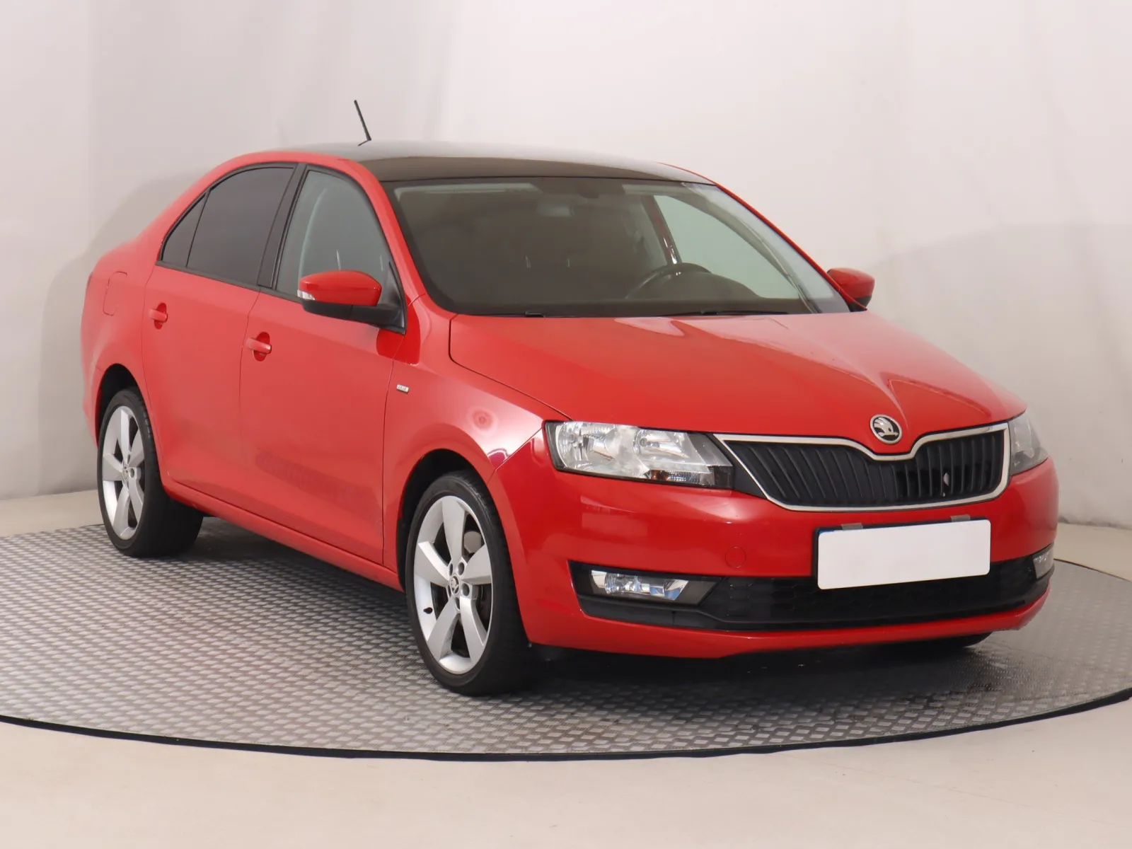 Škoda Rapid