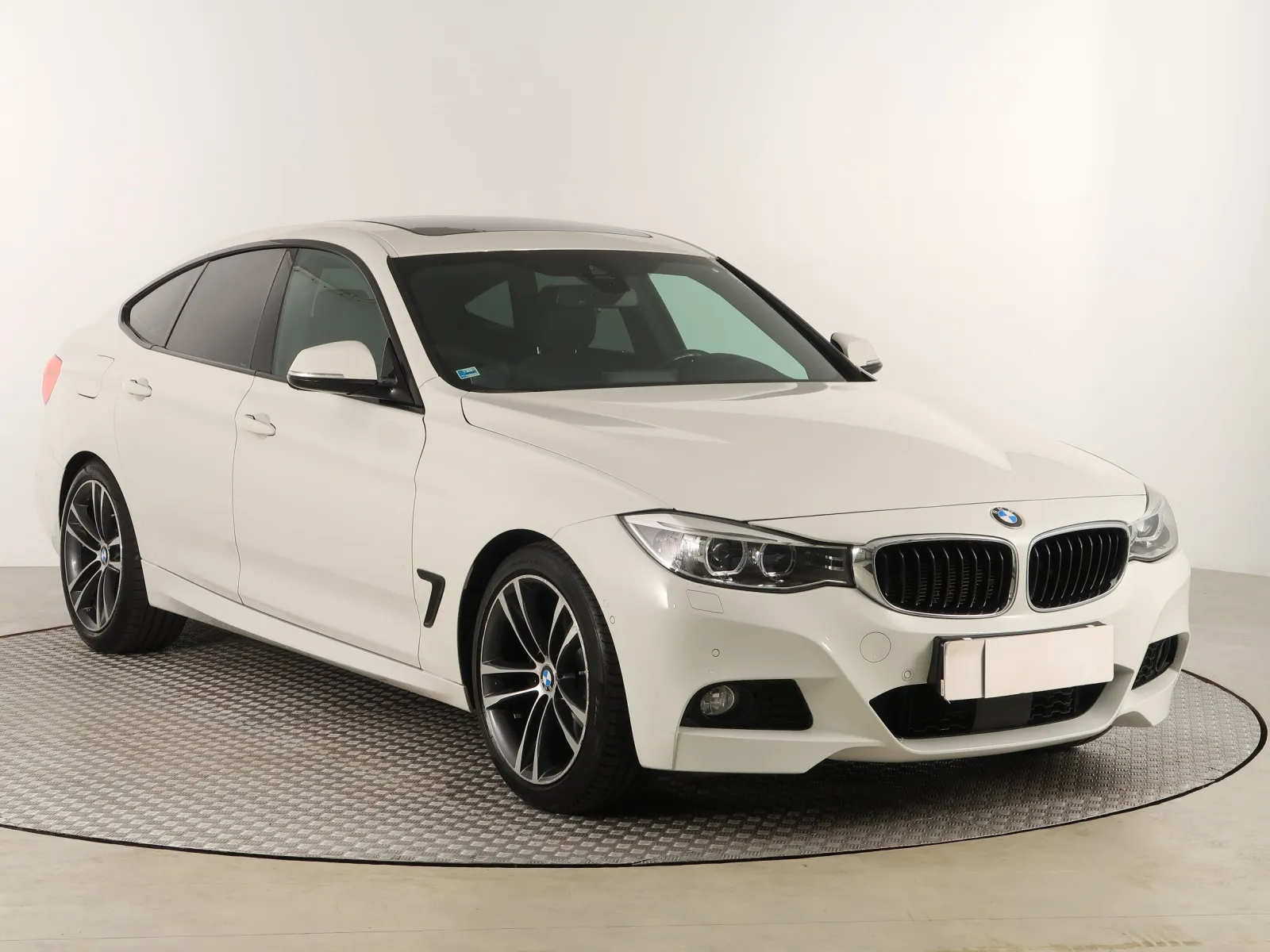 BMW 3GT