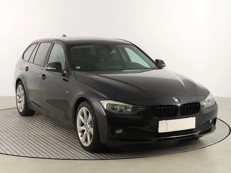 BMW 3 318 d 2015