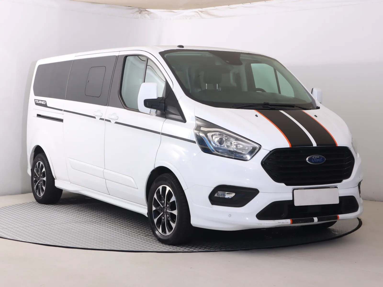 Ford Tourneo Custom