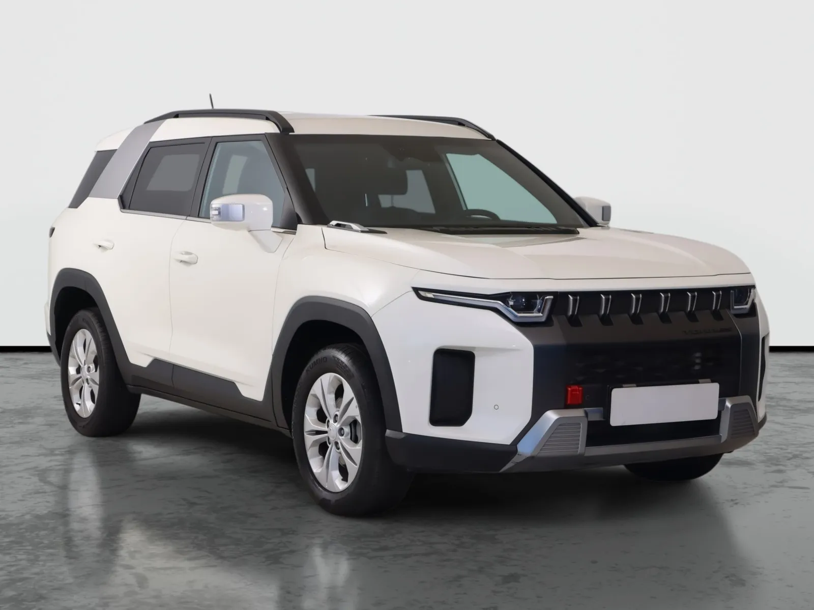 Ssangyong Torres