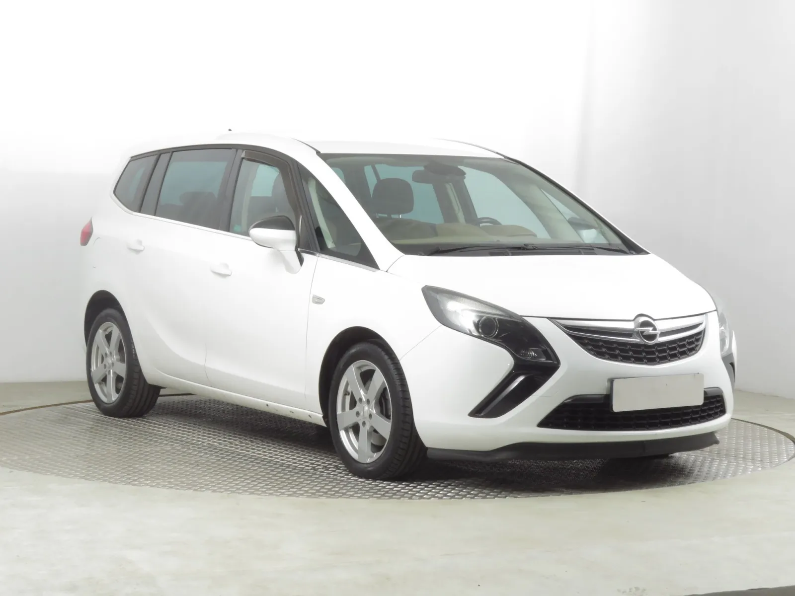 Opel Zafira Tourer