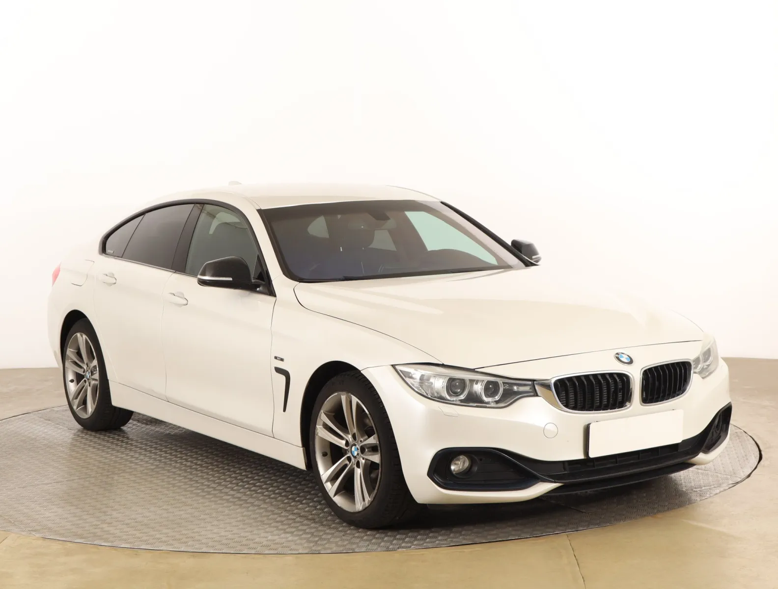 BMW 4 Gran Coupe