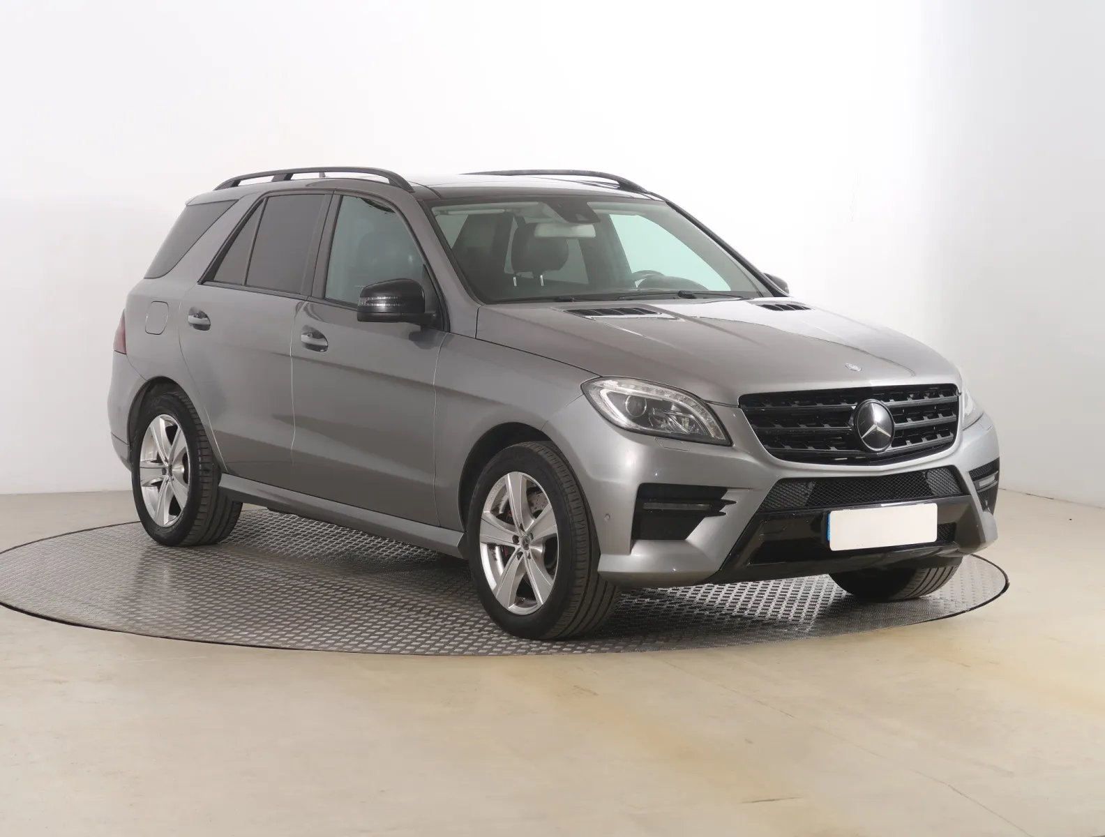 Mercedes-Benz ML