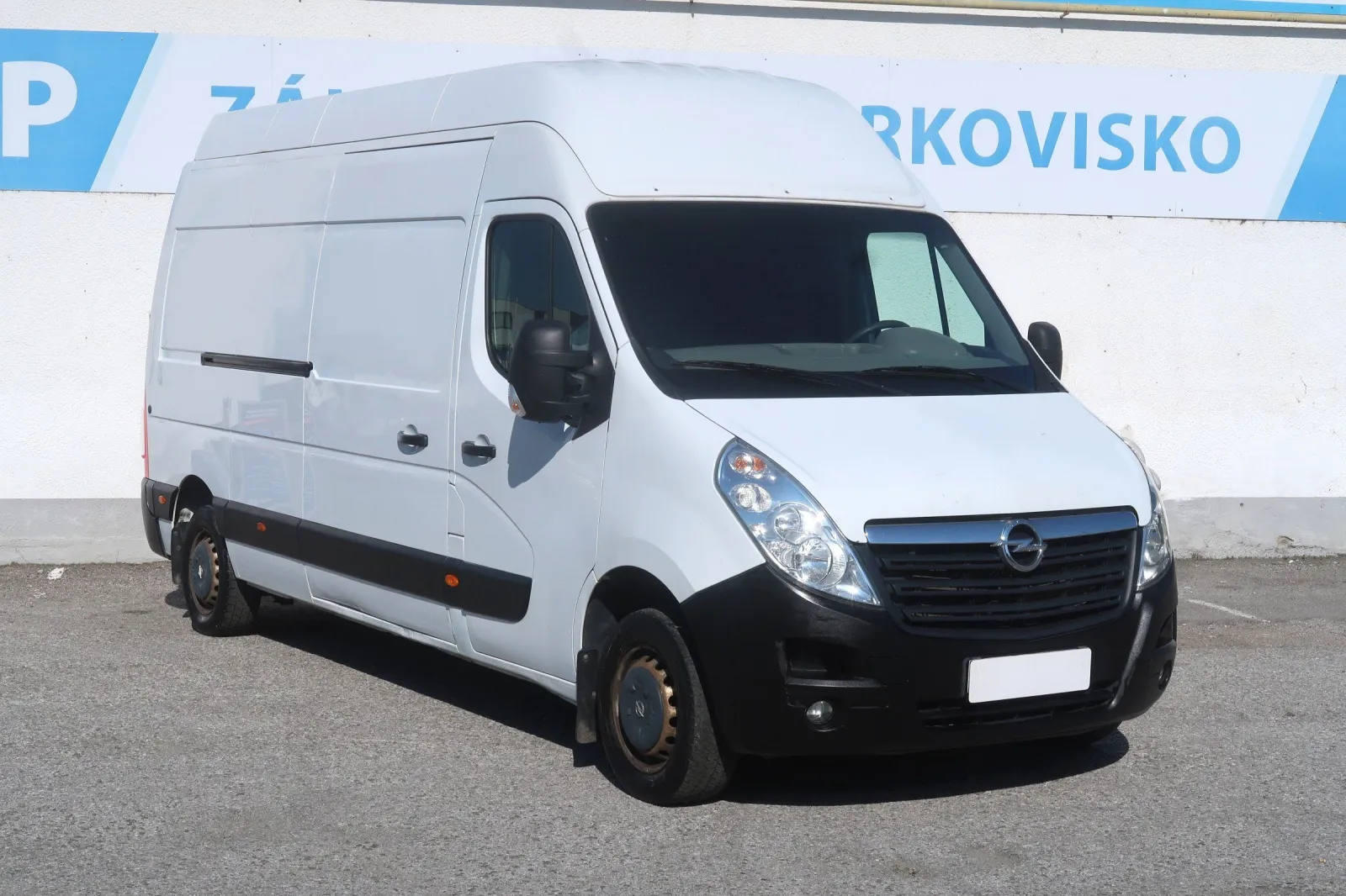 Opel Movano