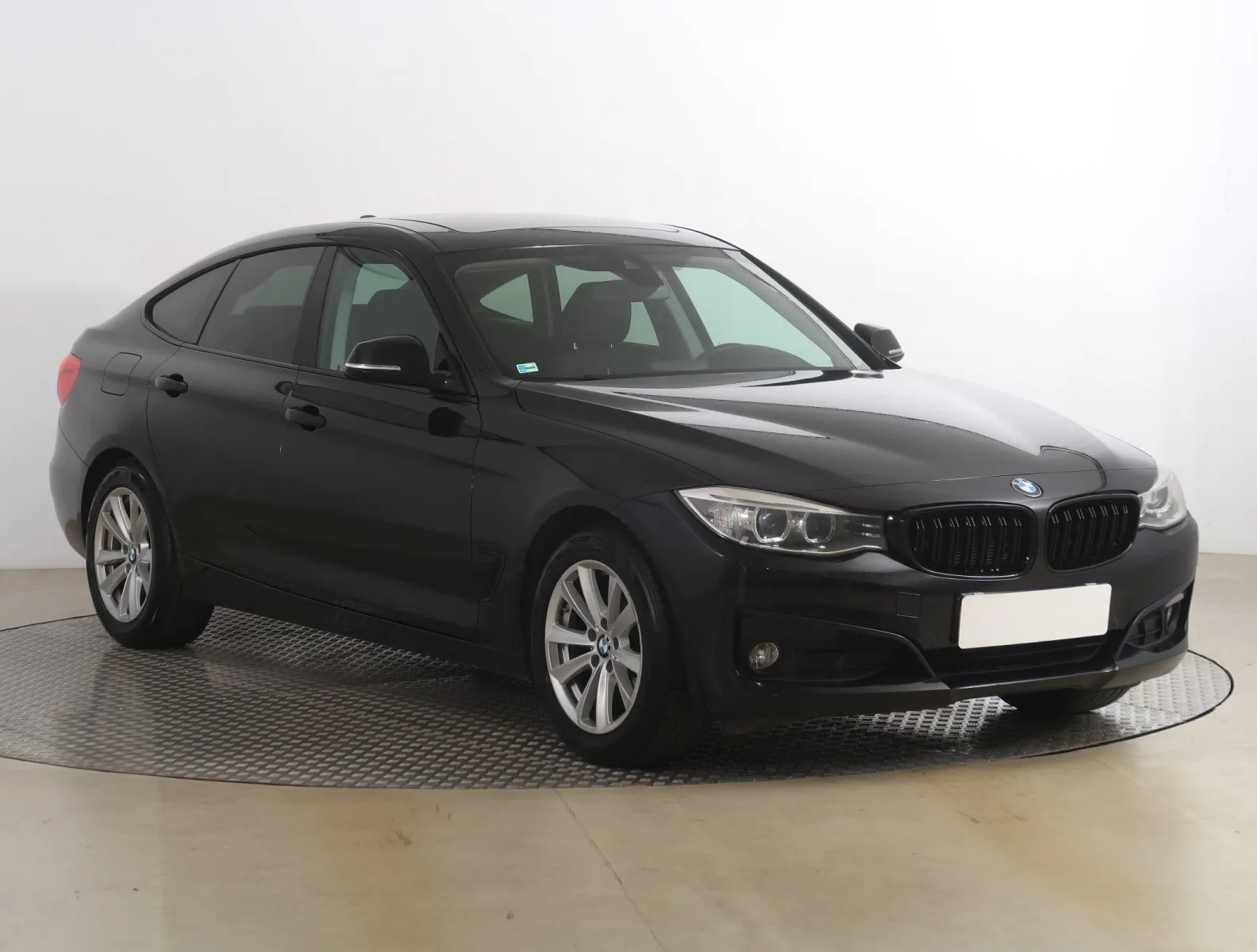 BMW 3GT