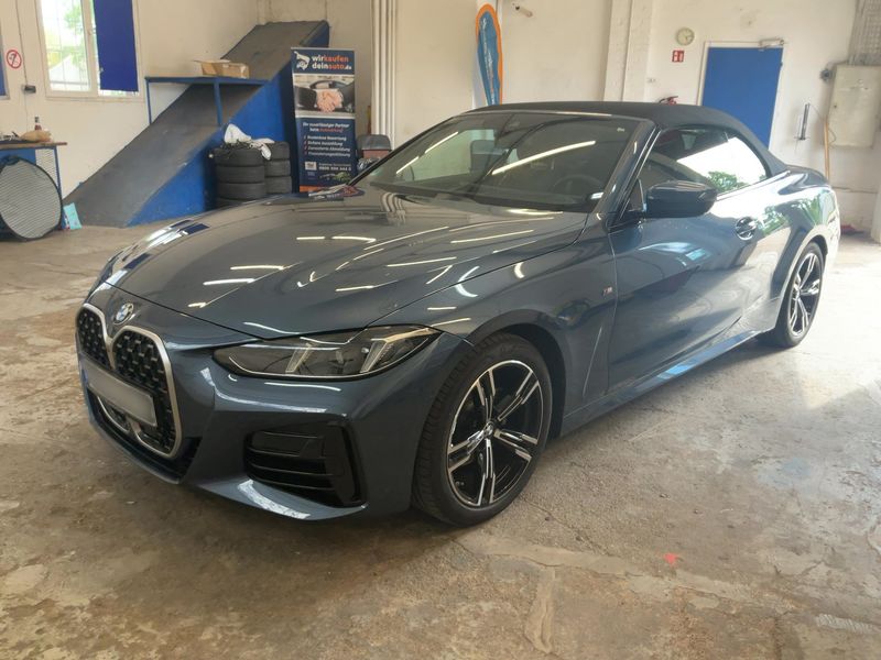 BMW 420