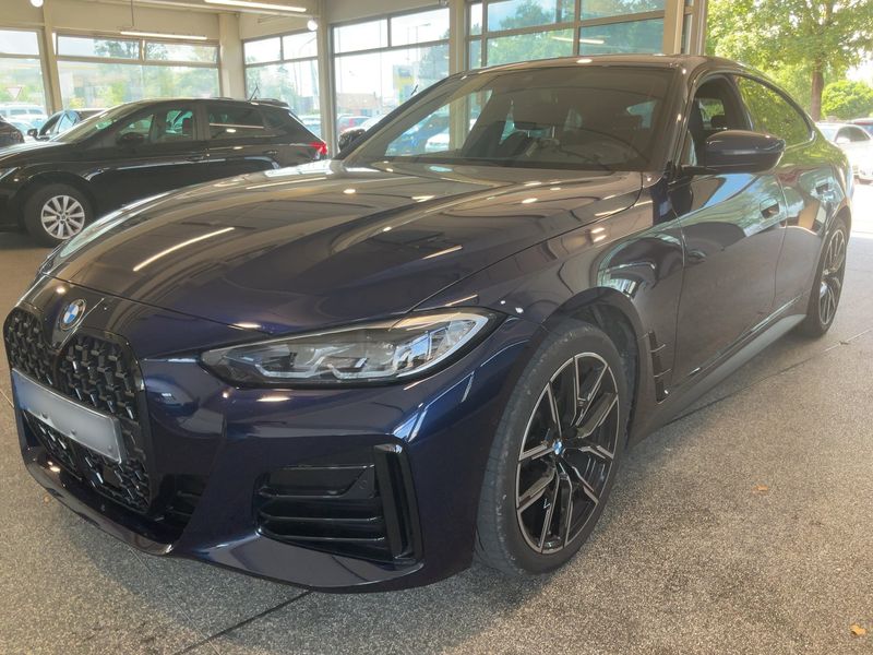 BMW 420