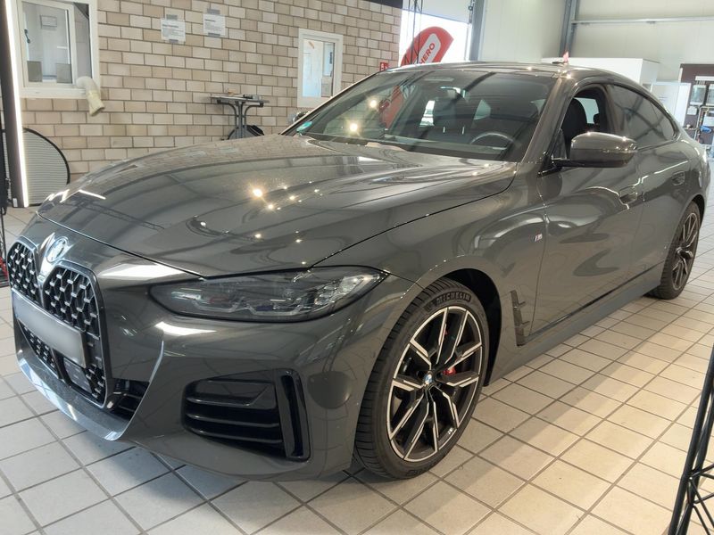 BMW 420
