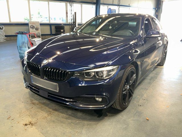 BMW 420