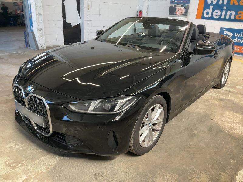 BMW 420
