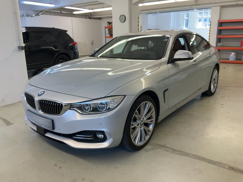 BMW 430