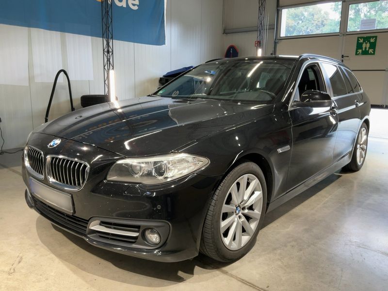 BMW 525
