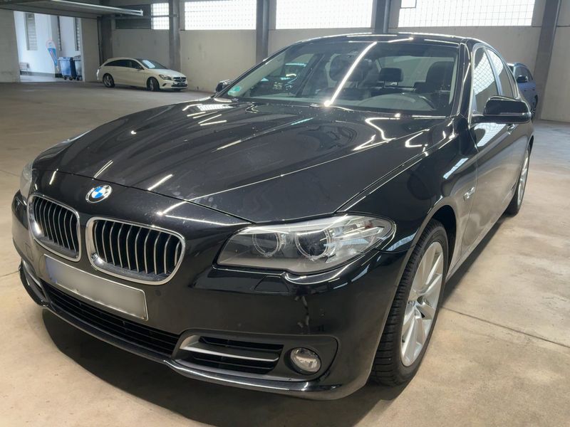 BMW 525