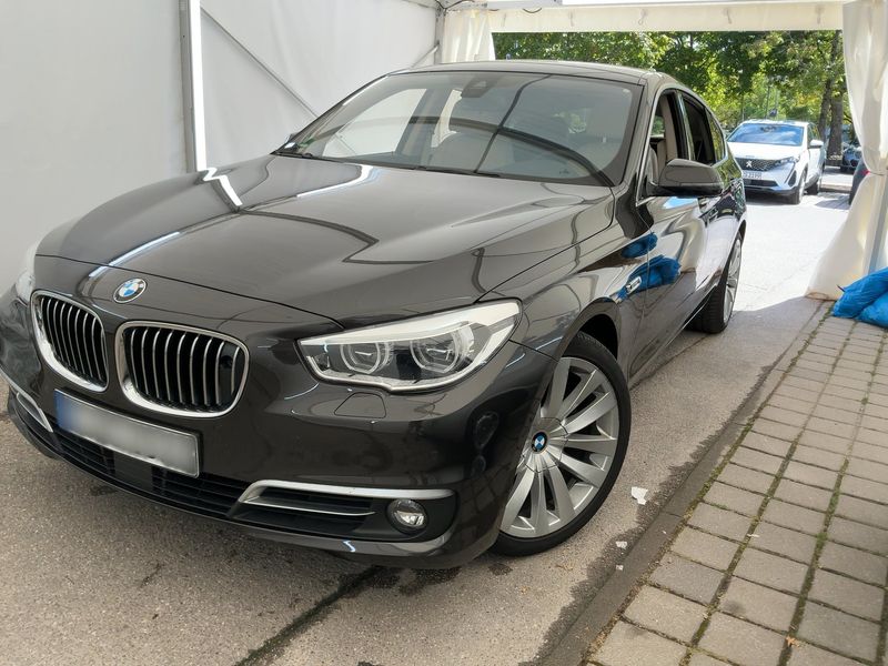 BMW 535