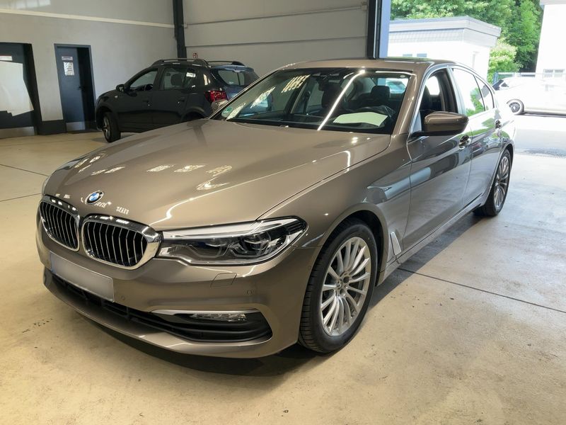 BMW 540