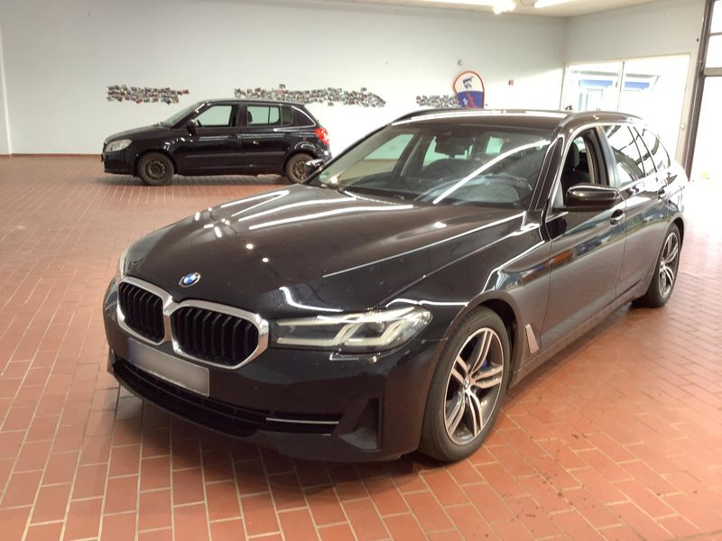 BMW 540