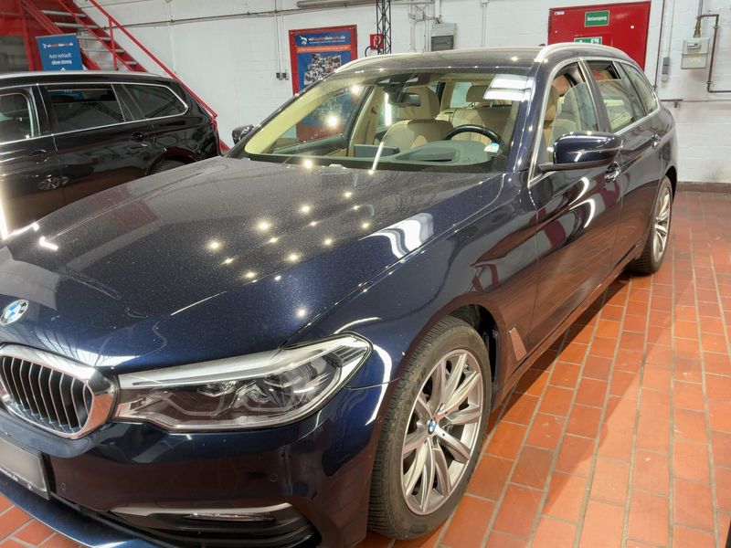 BMW 540