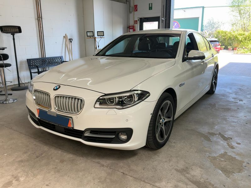 BMW ActiveHybrid5