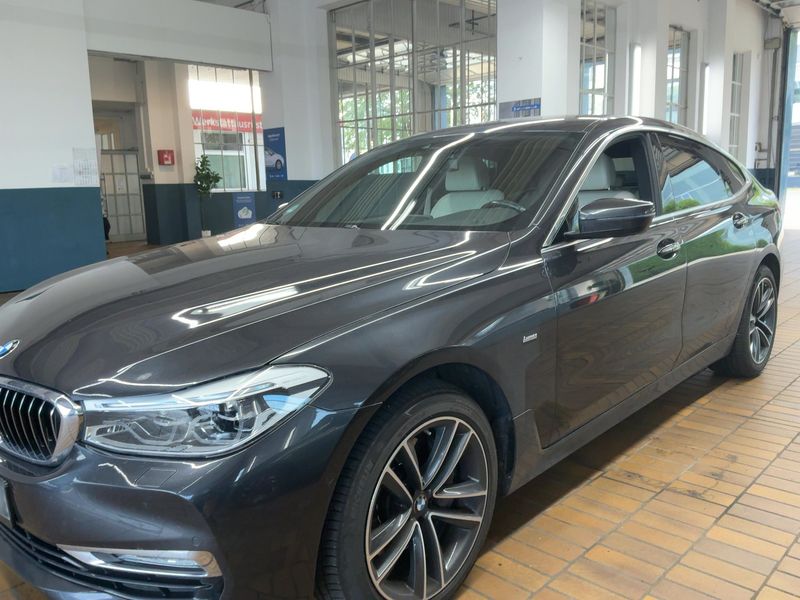 BMW 640