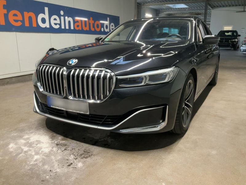 BMW 730