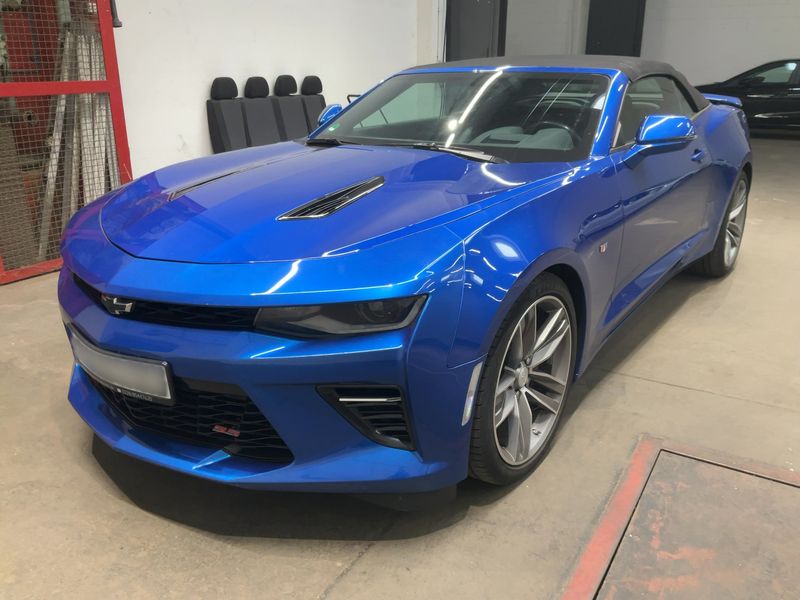 Chevrolet Camaro