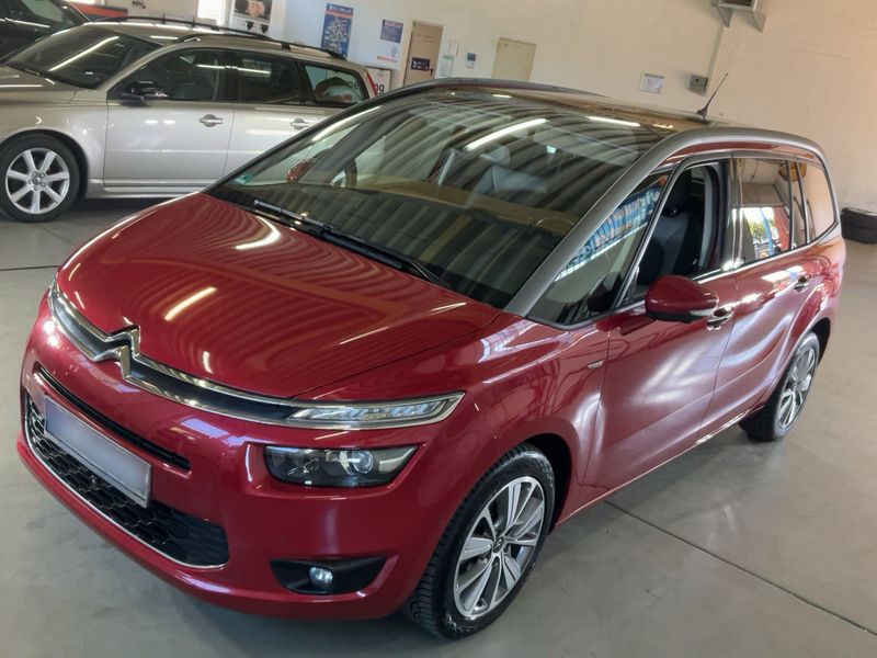 Citroën C4 Grand Picasso