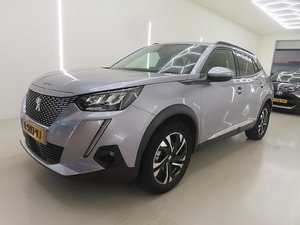 Peugeot E-2008