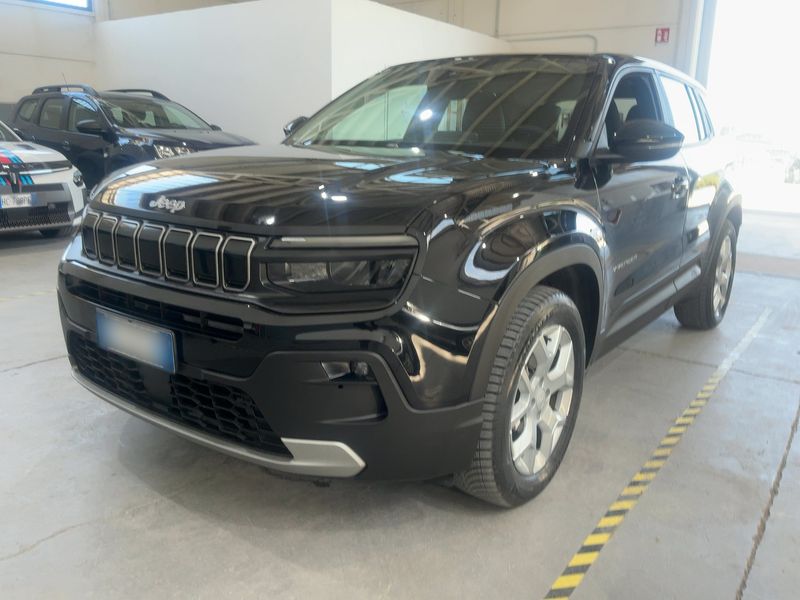 Jeep AVENGER