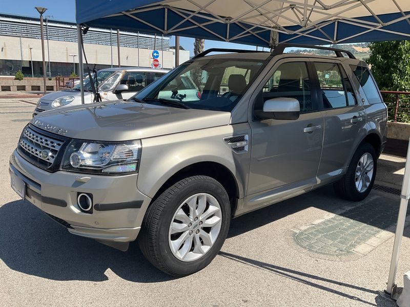 Land Rover Freelander