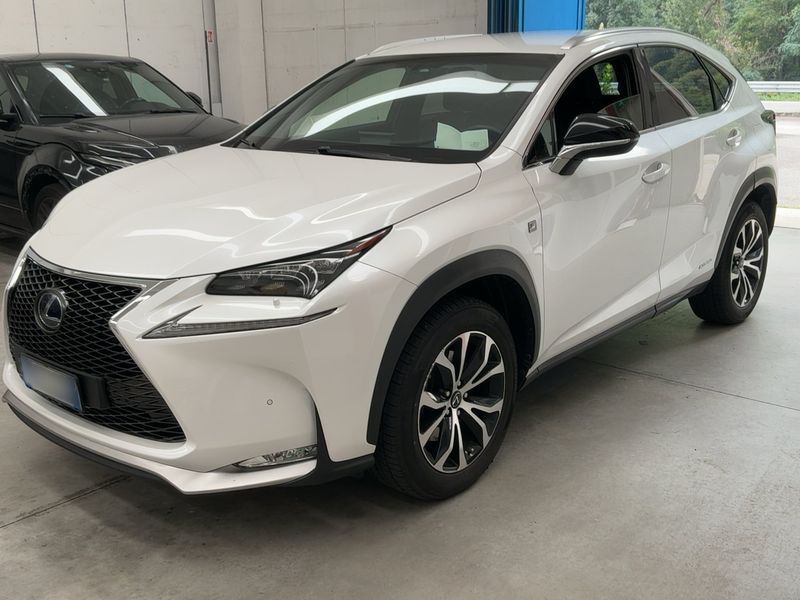 Lexus NX