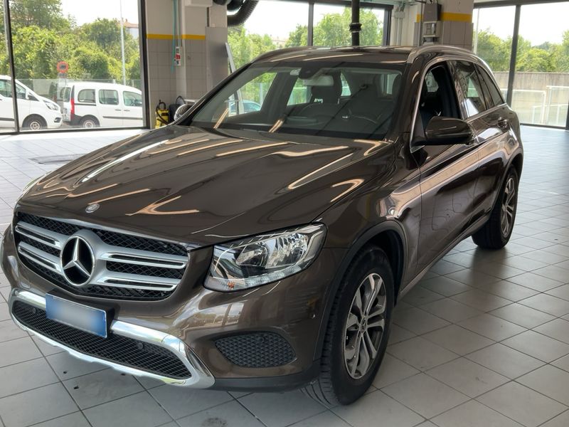 Mercedes-Benz GLC-Klasse