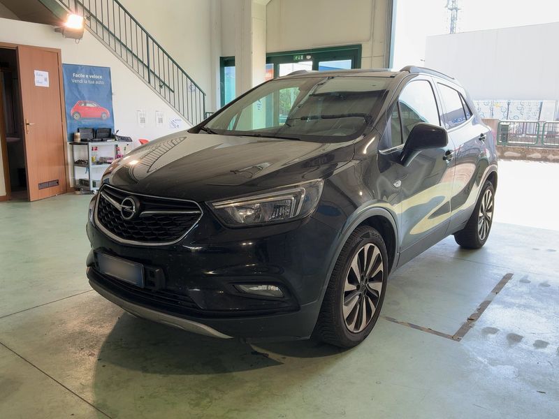 Opel MOKKA X