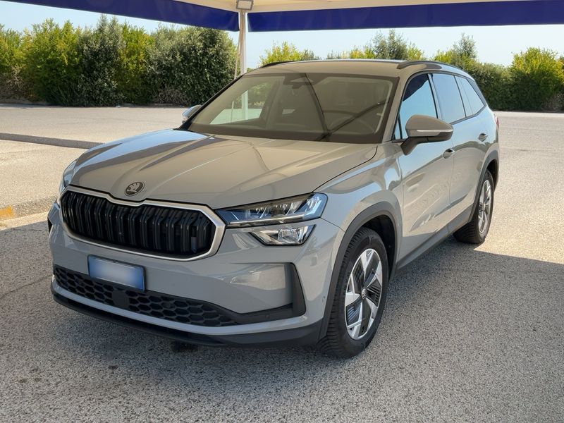 Škoda Kodiaq