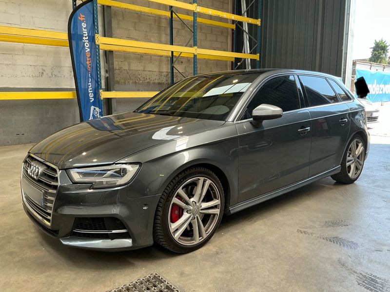 Audi S3