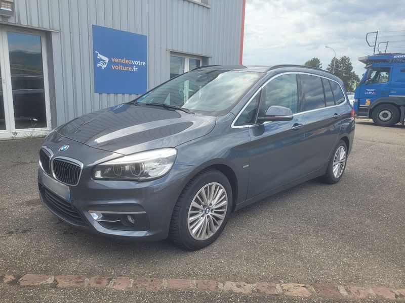 BMW 220